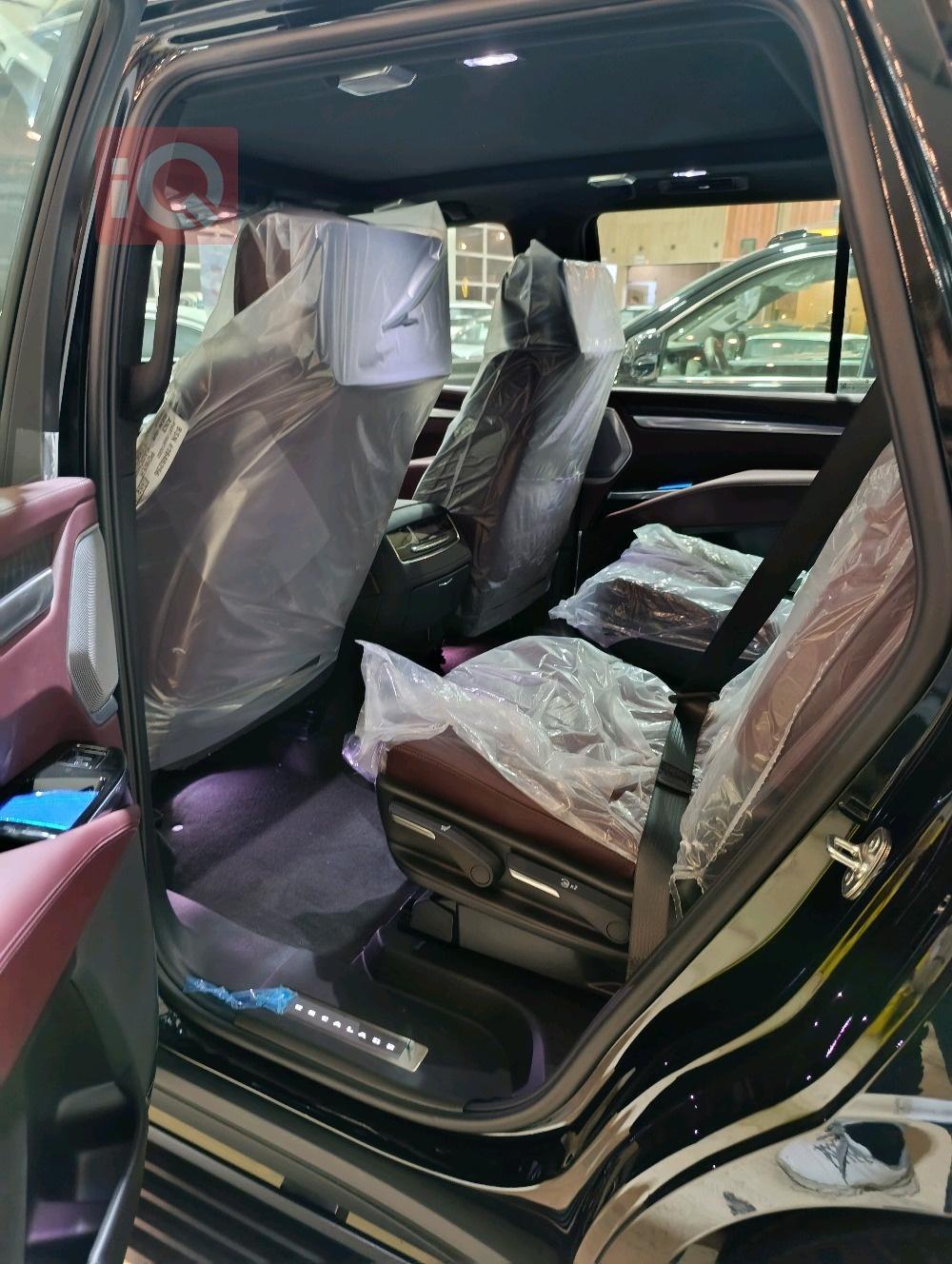 Cadillac Escalade
